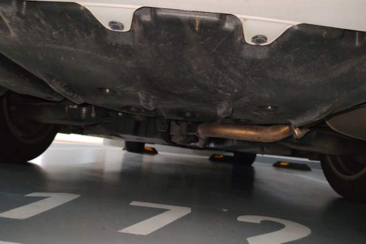 Used Lexus ES 2023 200 Excellence Edition Chassis Rear