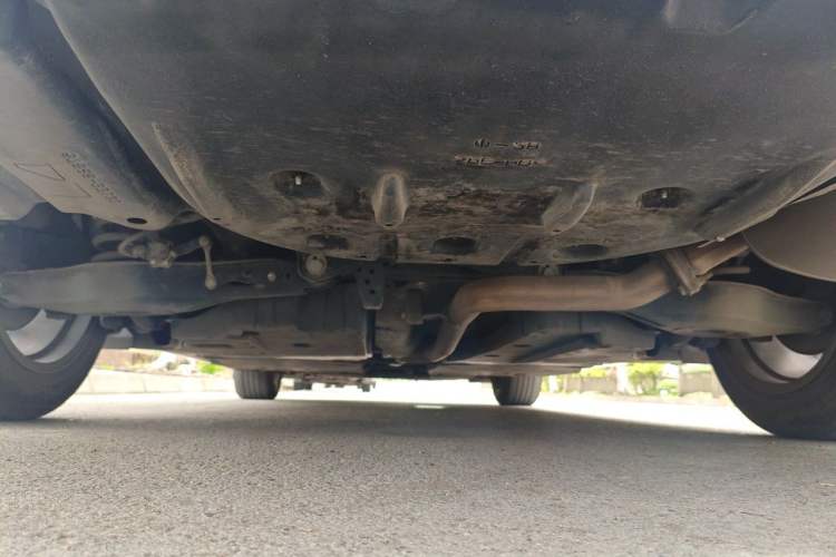 Used Lexus ES 2023 200 Excellence Edition Chassis Rear