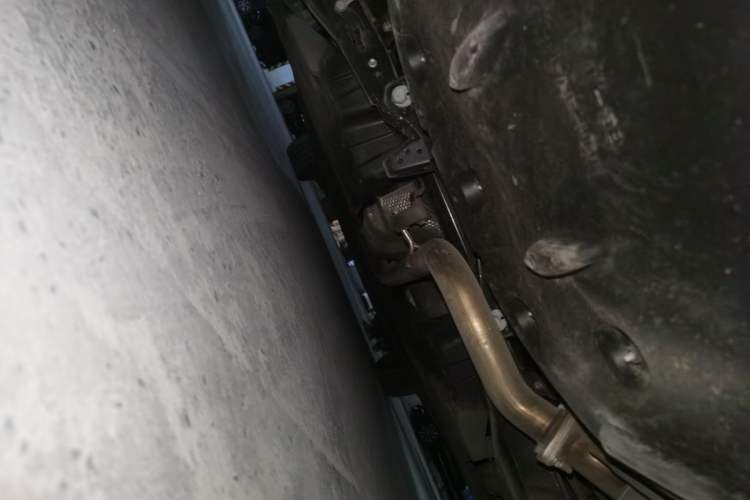 Used Lexus ES 2023 200 Excellence Edition Chassis Rear