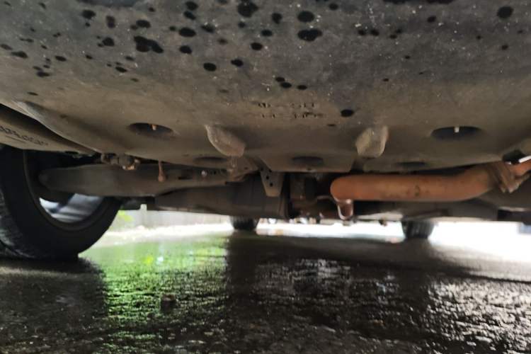 Used Lexus ES 2023 260 Excellence Edition Chassis Rear