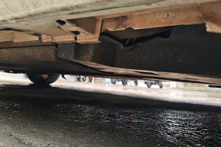 Used Lexus ES 2023 260 Excellence Edition Chassis Rear Left