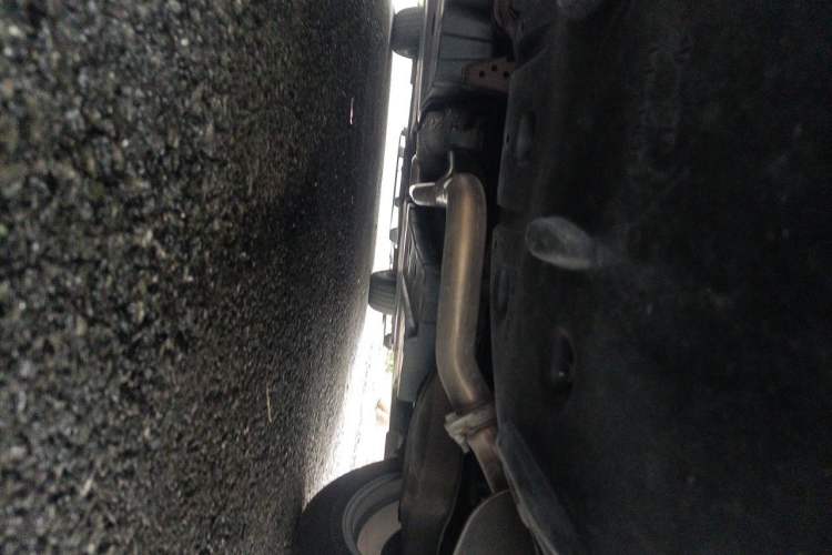 Used Lexus ES 2023 200 Excellence Edition Chassis Rear