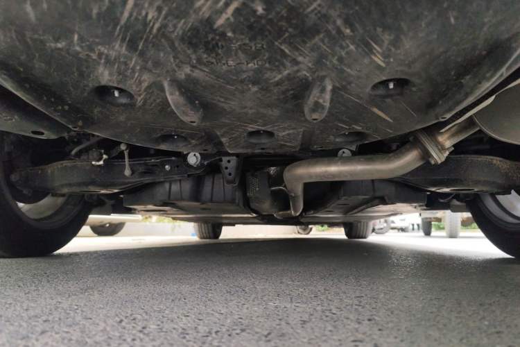 Used Lexus ES 2023 200 Excellence Edition Chassis Rear