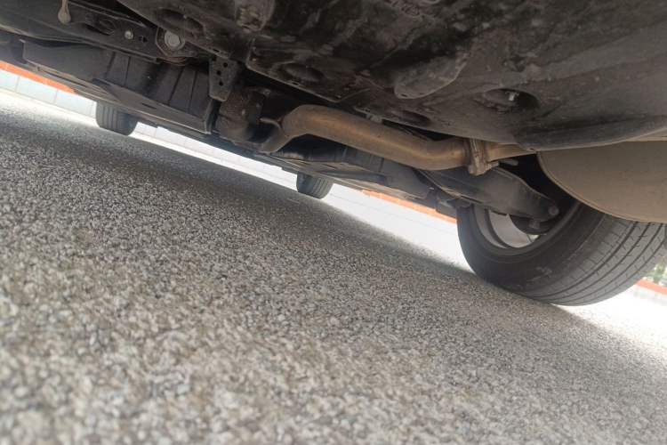 Used Lexus ES 2023 200 Excellence Edition Chassis Rear