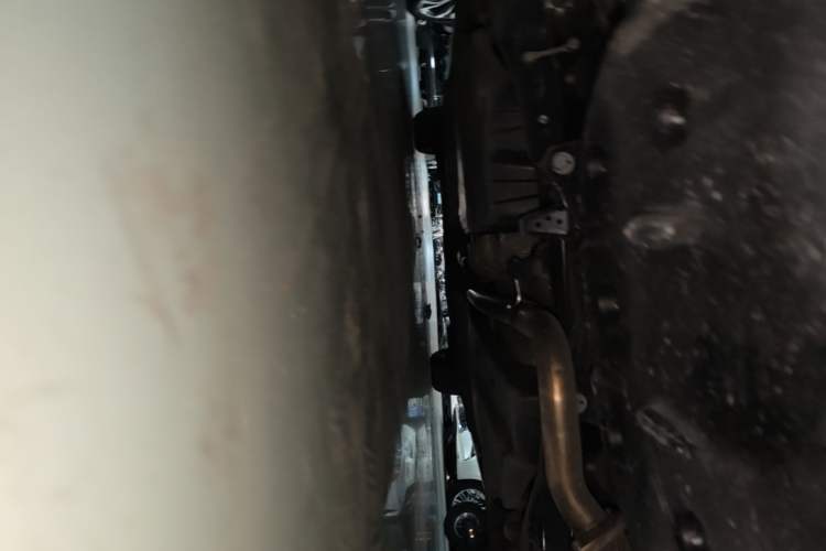 Used Lexus ES 2023 200 Luxury Edition Chassis Rear