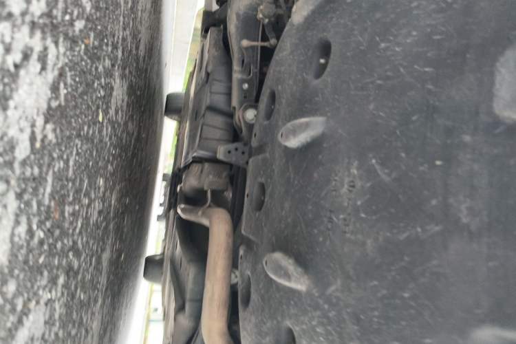 Used Lexus ES 2023 200 Excellence Edition Chassis Rear