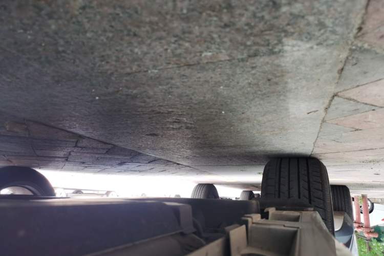 Used Lexus ES 2023 200 Excellence Edition Chassis Rear Right