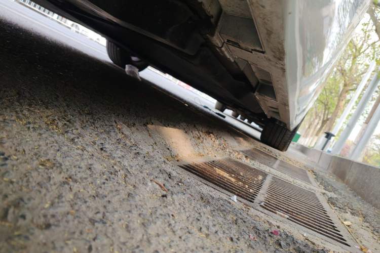 Used Lexus ES 2023 200 Excellence Edition Chassis Rear Right