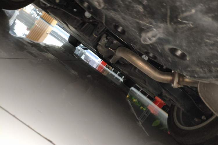 Used Lexus ES 2023 200 Excellence Edition Chassis Rear