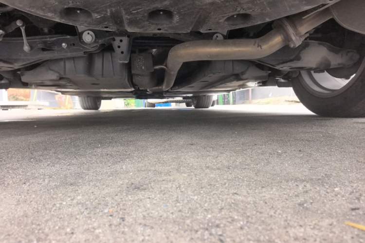 Used Lexus ES 2023 200 Excellence Edition Chassis Rear