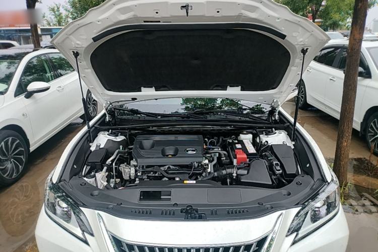 Used Lexus ES 2023 200 Excellence Edition Engine Bay