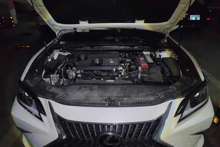 Used Lexus ES 2023 200 Excellence Edition Engine Bay