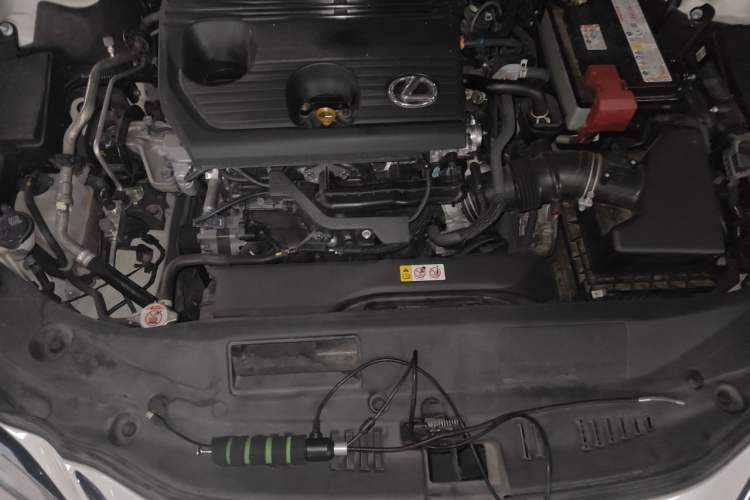 Used Lexus ES 2023 200 Excellence Edition Engine Bay