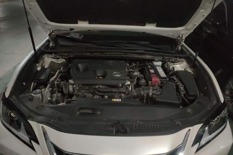 Used Lexus ES 2023 200 Luxury Edition Engine Bay