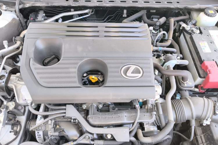 Used Lexus ES 2023 200 Excellence Edition Engine Bay