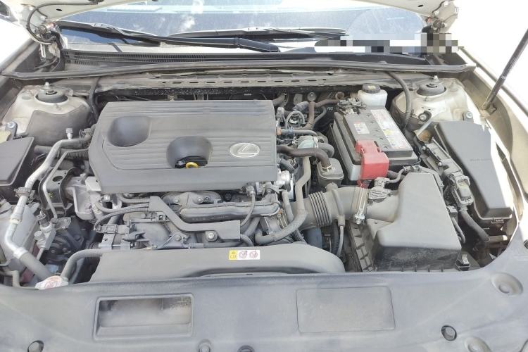 Used Lexus ES 2023 200 Excellence Edition Engine Bay
