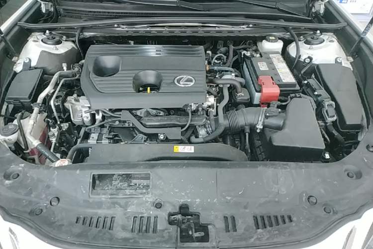 Used Lexus ES 2023 200 Excellence Edition Engine Bay