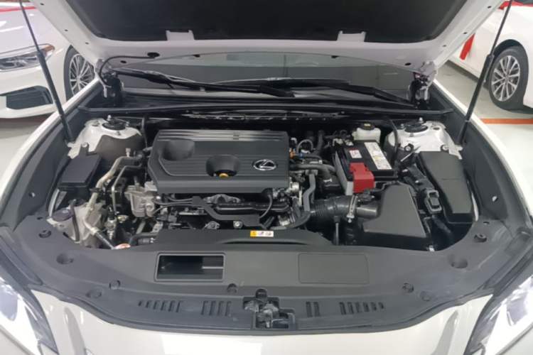 Used Lexus ES 2023 200 Excellence Edition Engine Bay