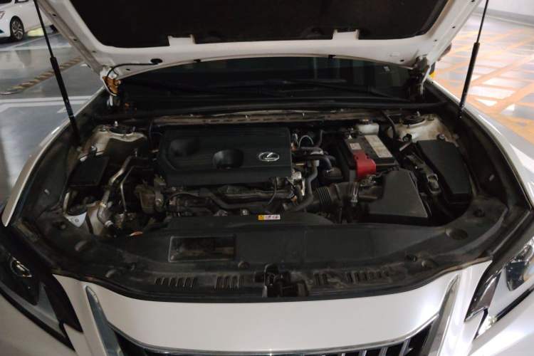 Used Lexus ES 2023 200 Excellence Edition Engine Bay