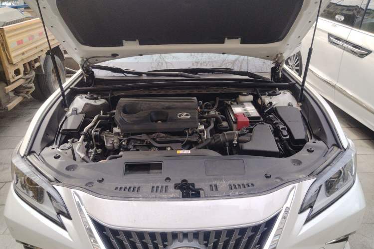 Used Lexus ES 2023 200 Excellence Edition Engine Bay