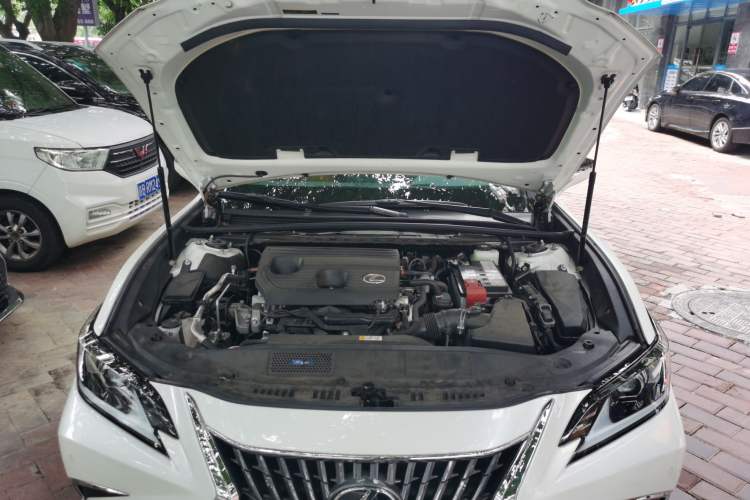Used Lexus ES 2023 200 Excellence Edition Engine Bay
