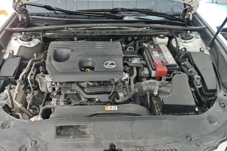 Used Lexus ES 2023 200 Excellence Edition Engine Bay