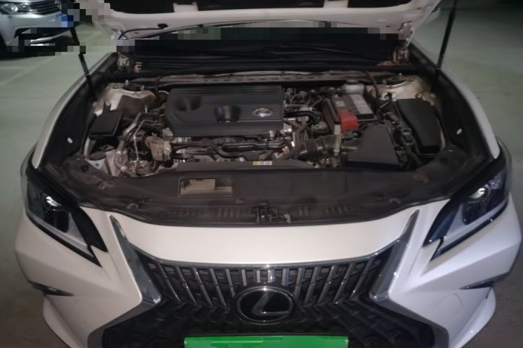 Used Lexus ES 2023 200 Excellence Edition Engine Bay