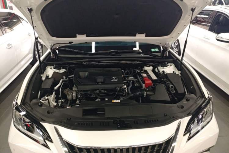 Used Lexus ES 2023 200 Excellence Edition Engine Bay