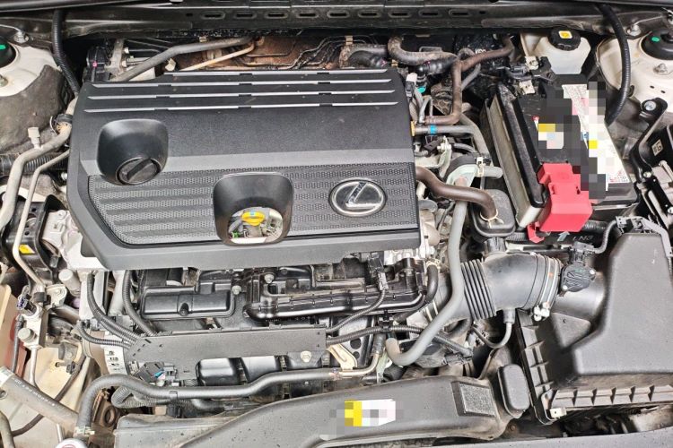 Used Lexus ES 2023 260 Excellence Edition Engine Bay