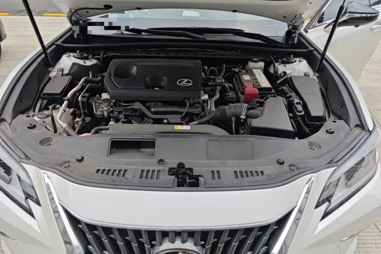 Used Lexus ES 2023 200 Excellence Edition Engine Bay