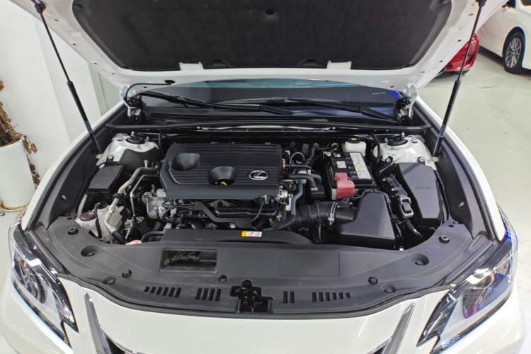 Used Lexus ES 2023 200 Excellence Edition Engine Bay