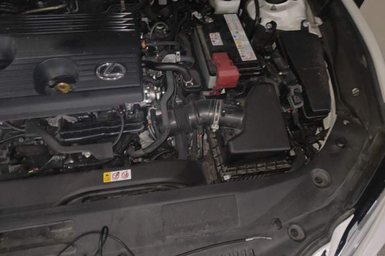 Used Lexus ES 2023 200 Excellence Edition Engine Bay Left