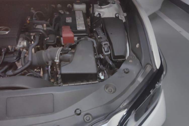 Used Lexus ES 2023 200 Excellence Edition Engine Bay Left