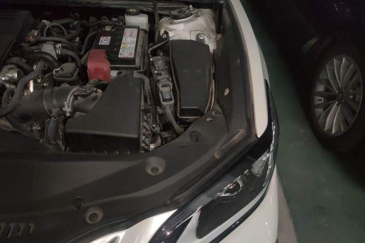 Used Lexus ES 2023 200 Luxury Edition Engine Bay Left