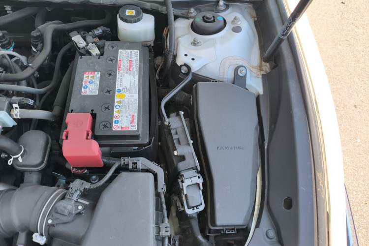 Used Lexus ES 2023 200 Excellence Edition Engine Bay Left