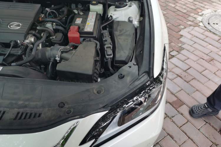 Used Lexus ES 2023 200 Excellence Edition Engine Bay Left