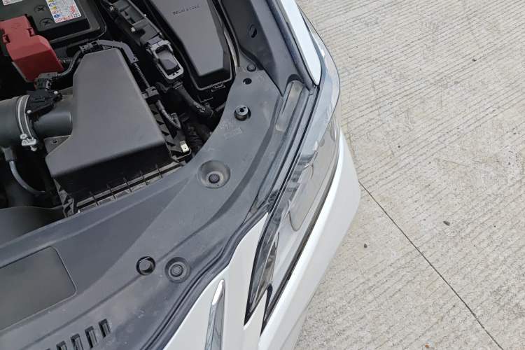 Used Lexus ES 2023 200 Excellence Edition Engine Bay Left