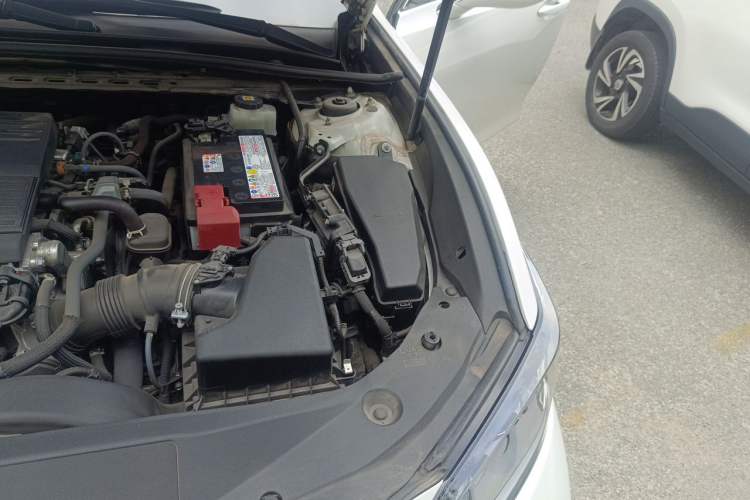 Used Lexus ES 2023 200 Excellence Edition Engine Bay Left
