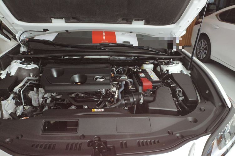 Used Lexus ES 2023 200 Excellence Edition Engine Bay Left