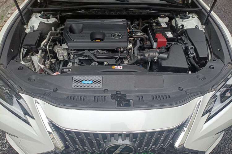 Used Lexus ES 2023 200 Excellence Edition Engine Bay