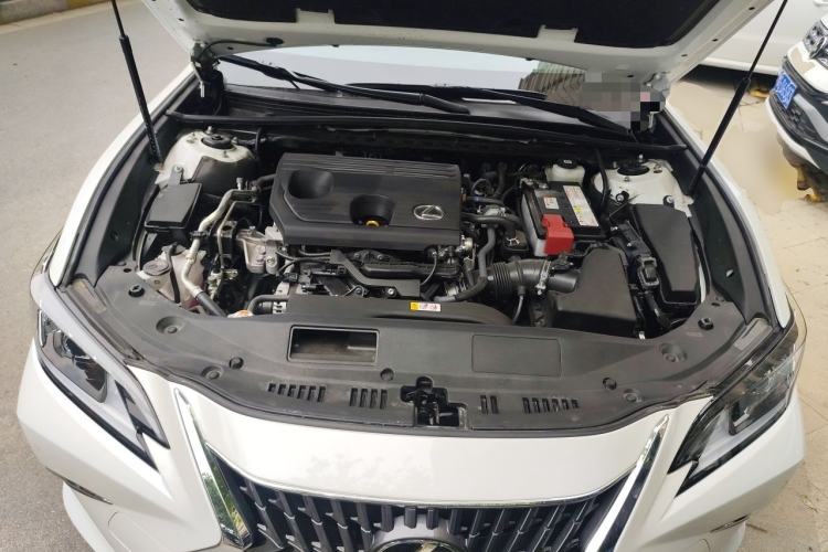 Used Lexus ES 2023 200 Excellence Edition Engine Bay