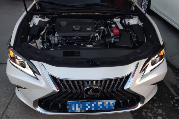 Used Lexus ES 2023 200 Excellence Edition Engine Bay