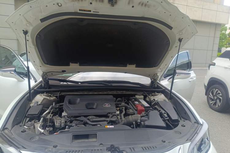 Used Lexus ES 2023 200 Excellence Edition Engine Bay