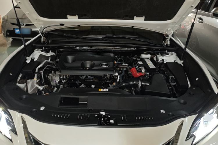 Used Lexus ES 2023 200 Luxury Edition Engine Bay