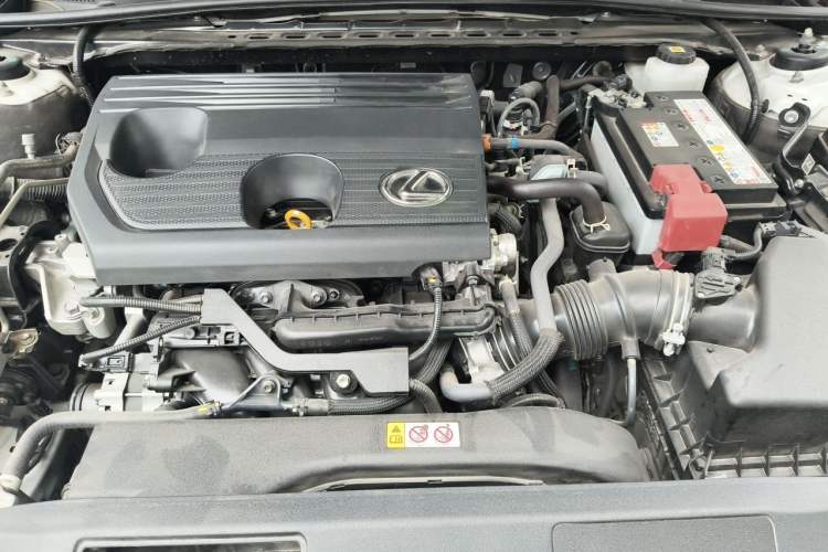 Used Lexus ES 2023 200 Excellence Edition Engine Bay