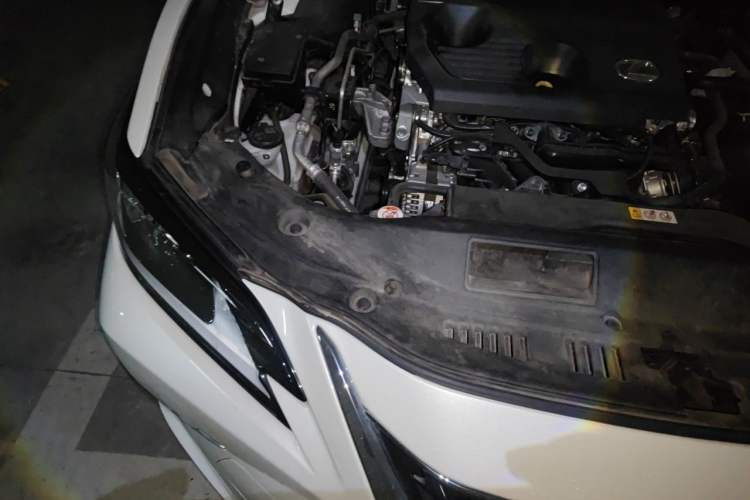 Used Lexus ES 2023 200 Excellence Edition Engine Bay Right