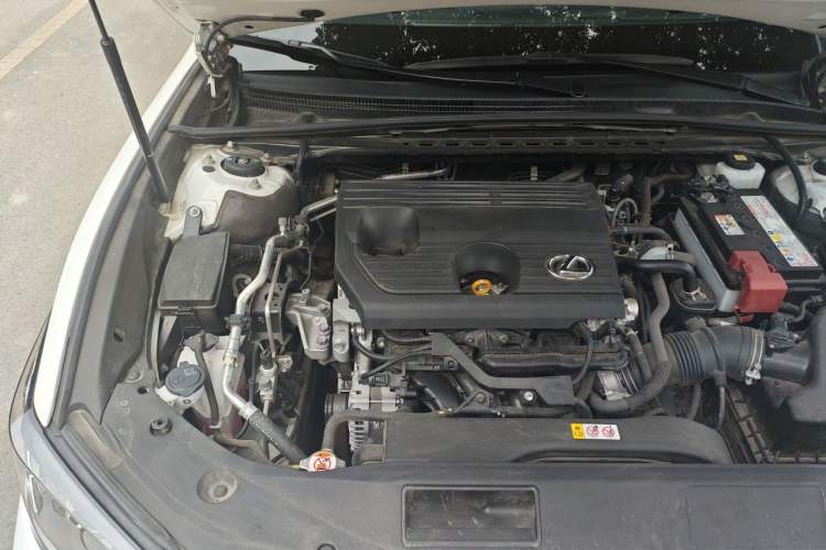 Used Lexus ES 2023 200 Excellence Edition Engine Bay Right
