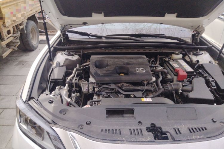 Used Lexus ES 2023 200 Excellence Edition Engine Bay Right