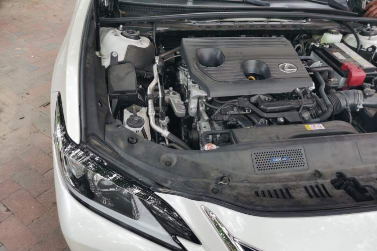 Used Lexus ES 2023 200 Excellence Edition Engine Bay Right