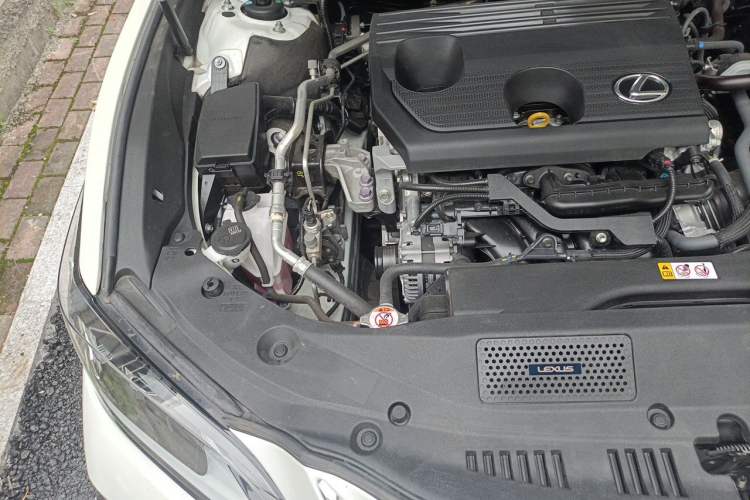 Used Lexus ES 2023 200 Excellence Edition Engine Bay Right